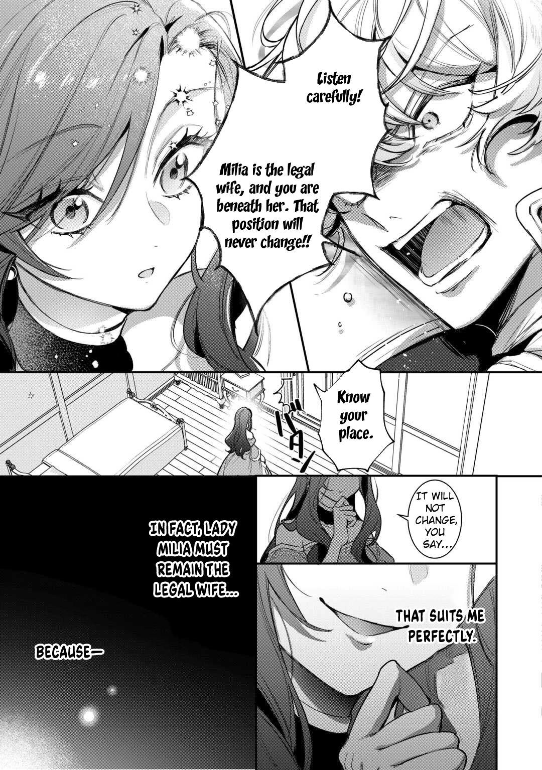My Work as a Concubine Is Over. Chapter 2 Page 29